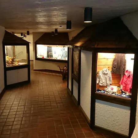 App 11 Appartement Baiersbronn