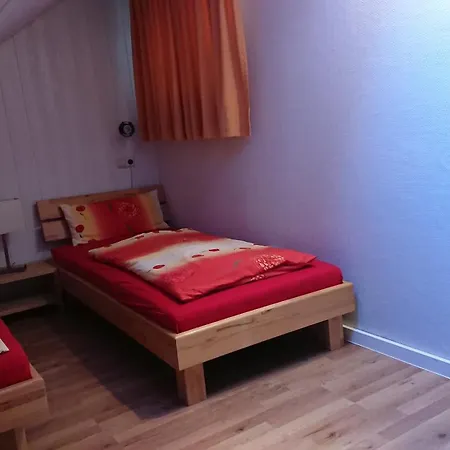 Schwarzwaldtraum Apartment Baiersbronn