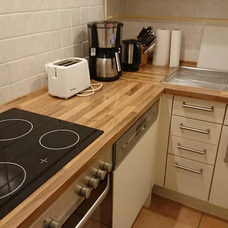 Schwarzwaldtraum Apartment Baiersbronn