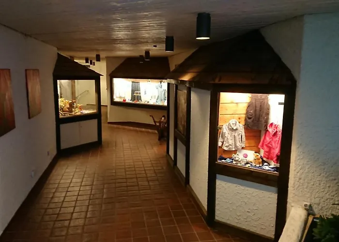 App 11 Appartement Baiersbronn