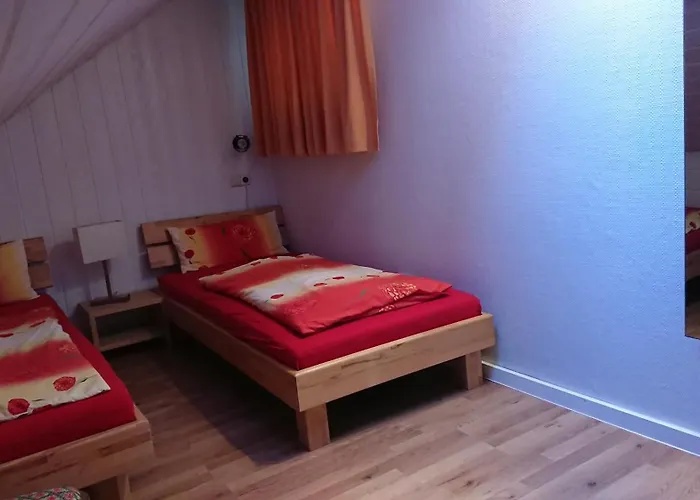 App 11 Appartement Baiersbronn