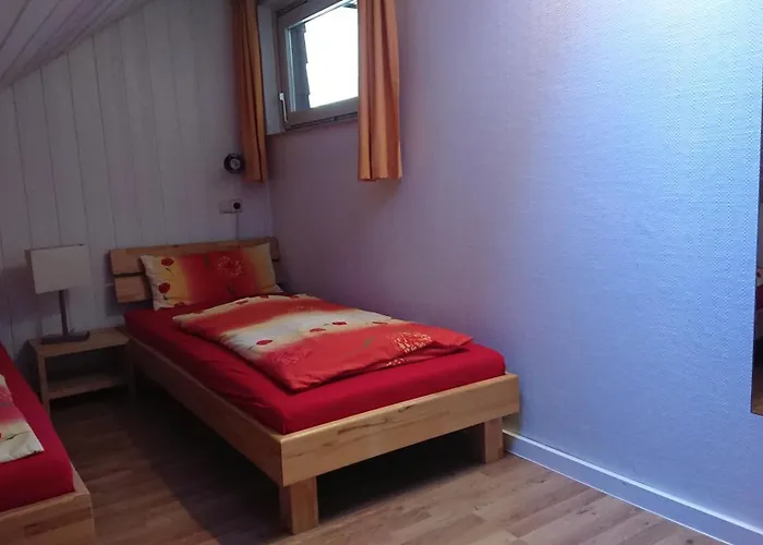 App 11 Appartement Baiersbronn